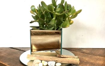 Wait, Dollar Store Mirrors Can Become WHAT?