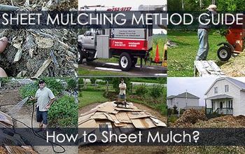 Sheet Mulching - How to Sheet Mulch