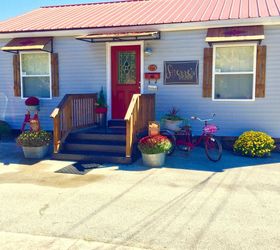 How to Give Curb Appeal to a New Business!