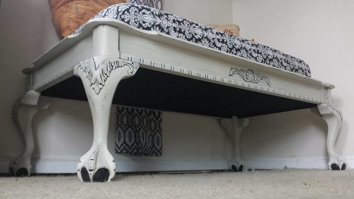 french custom multi purpose bench, outdoor furniture