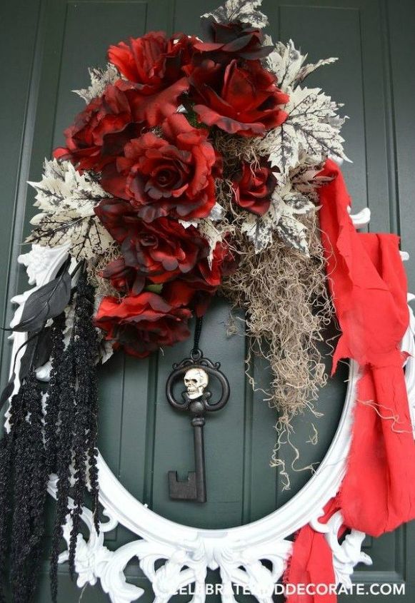 s why everyone is buying artificial flowers for the holidays, gardening, They know how to stand out anywhere