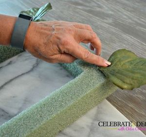 s why everyone is buying artificial flowers for the holidays, gardening