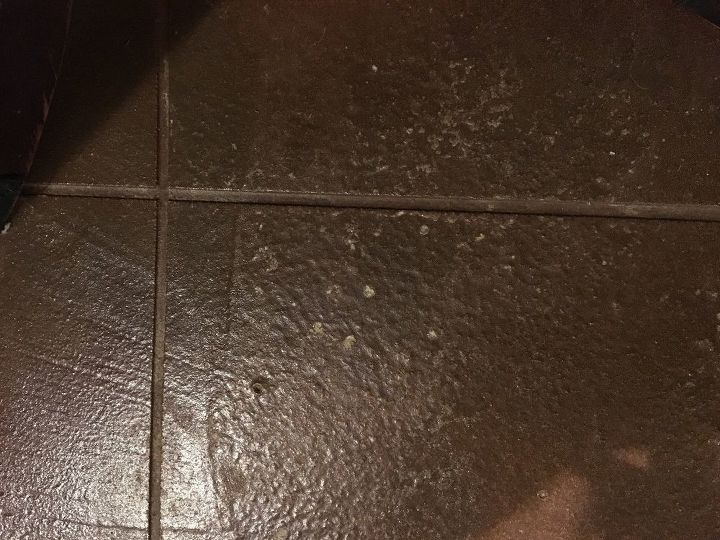 Stained Concrete Floor Problem Help Hometalk