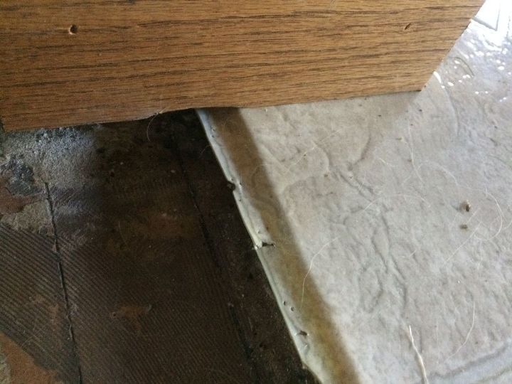 q how to make smooth transition between two floors, flooring, home improvement, small home improvement projects