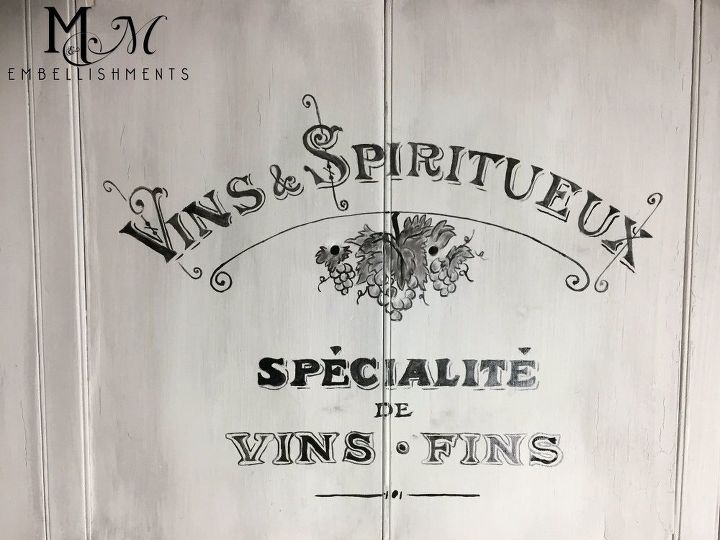 minibar victrola vintage armrio de licor com imagens pintadas de mancha