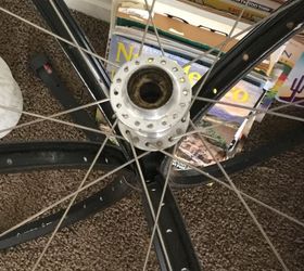 save your bicycle rims , repurposing upcycling