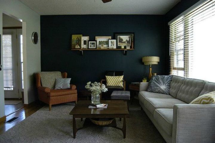 aumente el valor de su casa con estas 10 ideas de bricolaje, 2 D a cada habitaci n una nueva capa de pintura