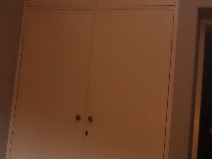 q change of bedroom cupboards , bedroom ideas, cosmetic changes, home improvement