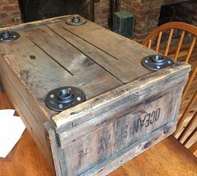 new purpose for old wood crate, container gardening, gardening, repurposing upcycling