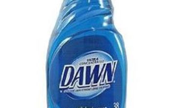 The Magic of Dawn Dish Soap With White Vinegar