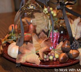 fall window candles, cleaning tips, crafts, gardening, organizing, outdoor living, painted furniture, pest control, woodworking projects