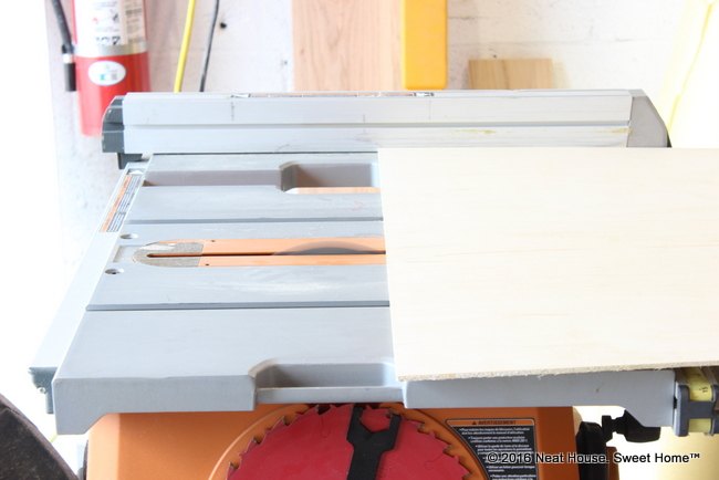 decks de madeira para estantes de arame