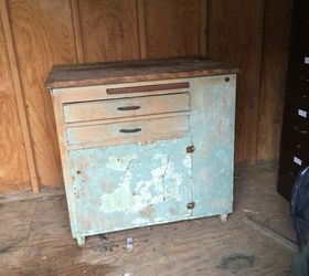 Hoosier Cabinet Redo Hometalk