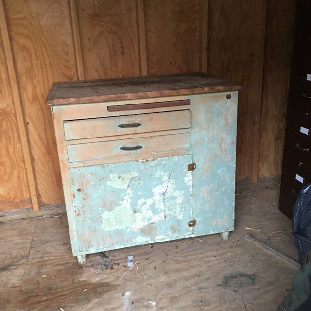 Hoosier Cabinet Redo Hometalk
