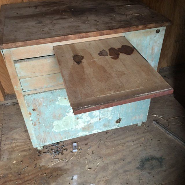 Hoosier Cabinet Redo Hometalk