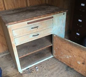 Hoosier Cabinet Redo Hometalk