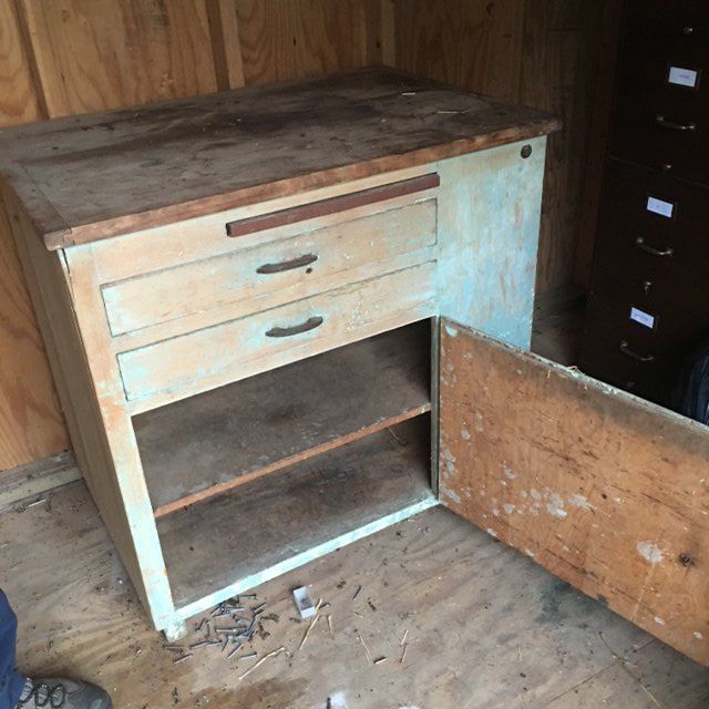 Hoosier Cabinet Redo Hometalk