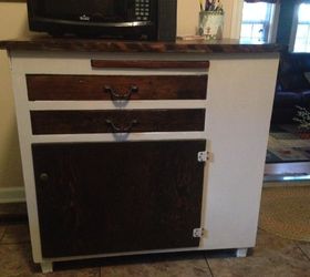 Hoosier Cabinet Redo Hometalk