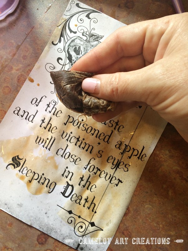 DIY Spell Book Hometalk