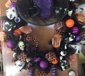 witches brew, christmas decorations, crafts, flowers, gardening, how to, painting, seasonal holiday decor, wreaths