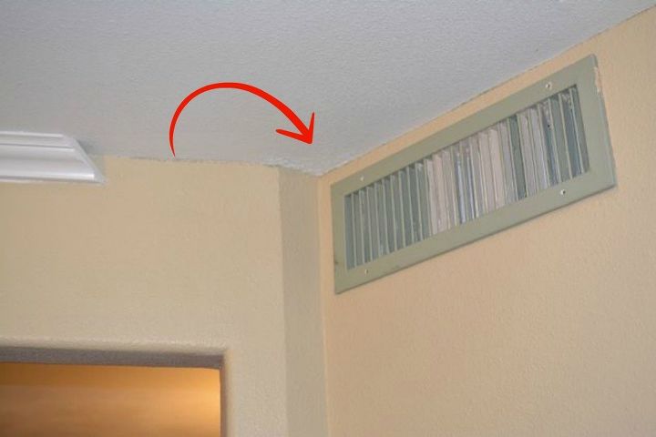 7 Brilliant Ways To Hide Your Ugly Vents Hometalk Brilliant Ways To Hide Your Ugly Vents