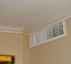 hide your ugly vent with these 7 brilliant ideas, The fix Install a smaller vent to fit