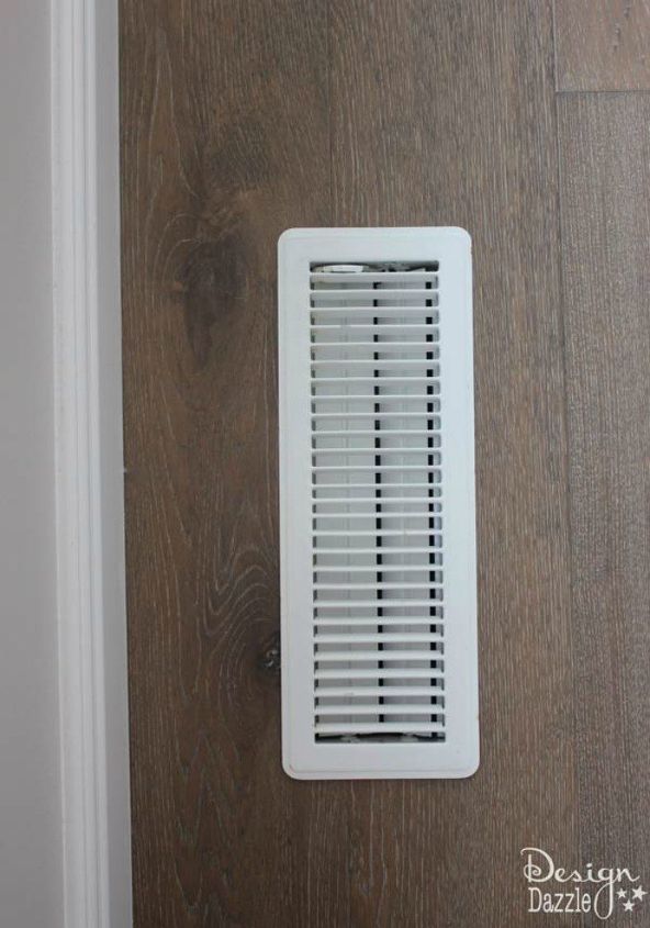 hide your ugly vent with these 7 brilliant ideas, The fix Clean them in the dishwasher