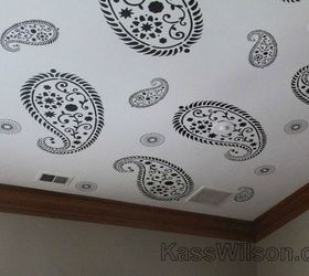 hide your ugly vent with these 7 brilliant ideas, The fix Camouflage it with a design