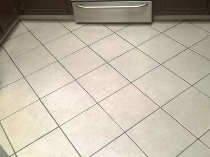 Ugly Tile Floors Hometalk, Cover Ugly Tile Floor