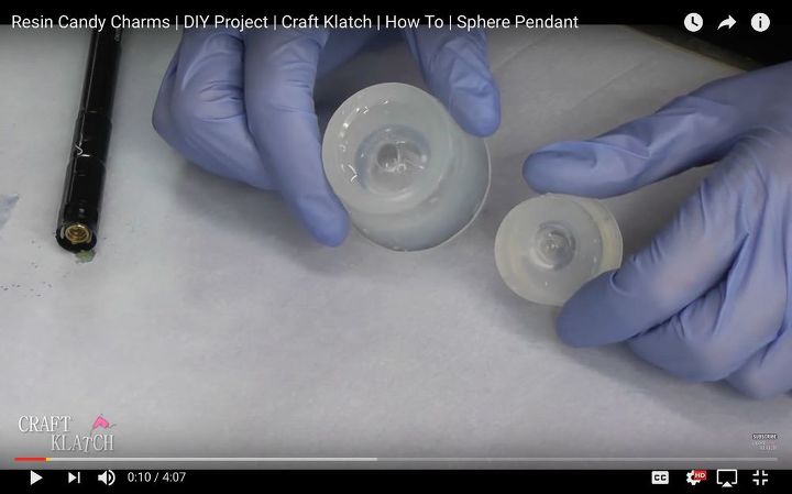 Resin Candy Charms Diy Project Craft Klatch How To Sphere Pen Crafts How To Resin Candy Charms Diy Project Craft Klatch How To Sphere Pen Crafts How To