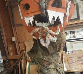 scary tree