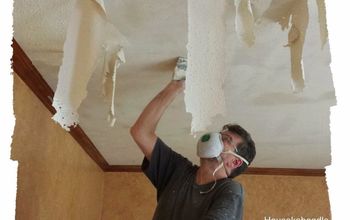  Projeto Sala de Jantar: Removendo o teto da pipoca