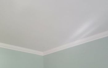 No More Nasty Popcorn Ceiling Hometalk