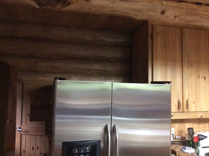 top of refrigerator storage ideas