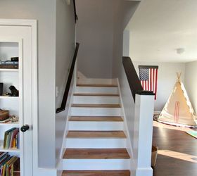 You might want to rethink your carpet stairs when you see 
