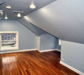 what is the average cost to remodel an attic