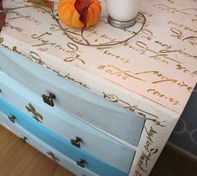 diy furniture contemporary dresser gets a poetic french makeover, painted furniture