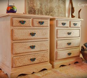 Moroccan Nightstands