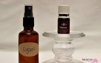 Lysol casero - Cómo hacer una versión no tóxica