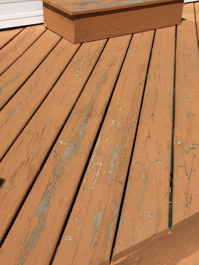 can outdoor carpet the green stuff be applied to an exposed deck