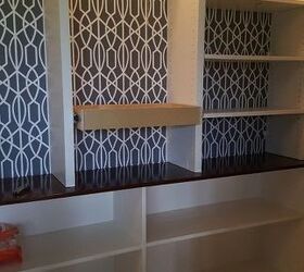 pantry remodel, closet, home improvement