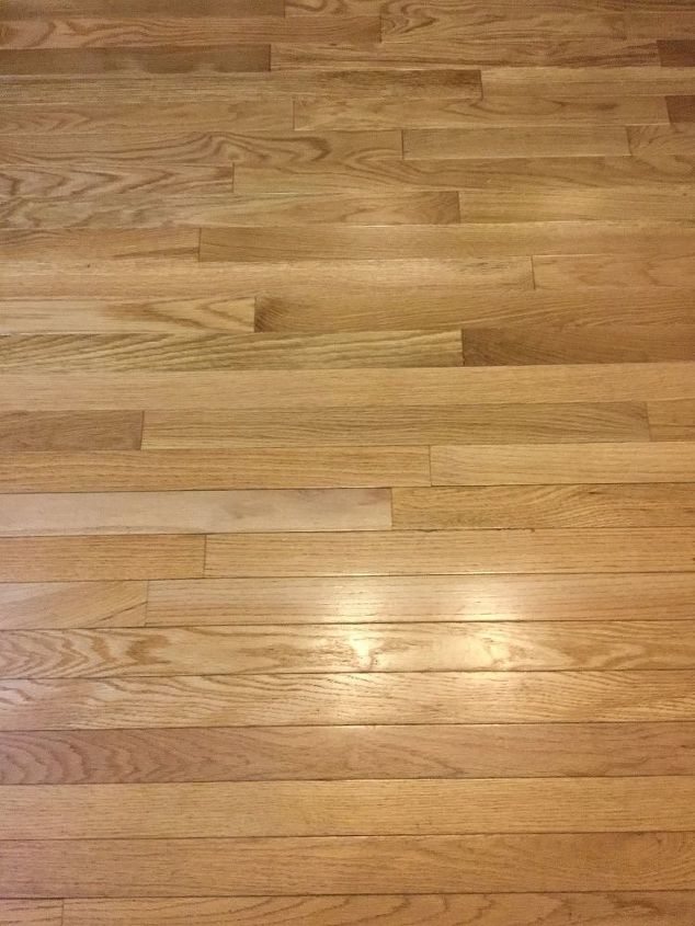 how to bring back luster to engineered hardwood floors