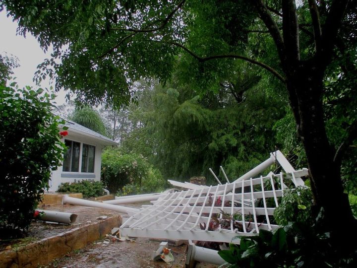 q what can i do with these pergola pieces , repurpose household items, repurposing upcycling