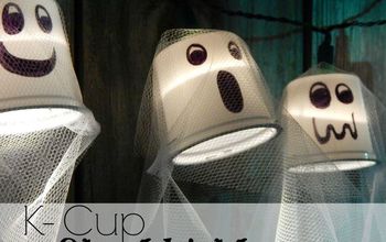 Luces Fantasma K-Cup
