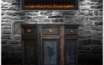 Game for Flame! - Furniture Revival by Way of FIRE