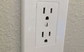 Easy Electrical Outlet Cover Tip