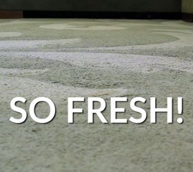 get your carpet smelling fresh with this eco carpet freshener