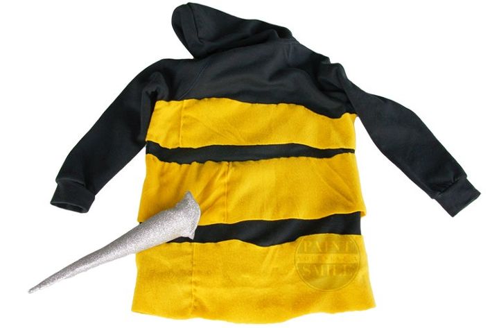 easy bumble bee costume, pest control