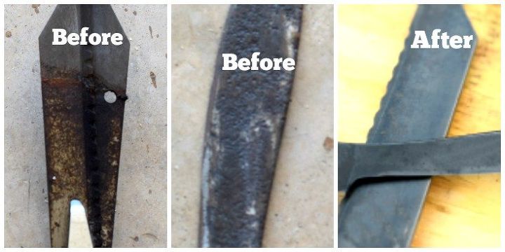 tutorial nico de instrues remover reparar e prevenir ferrugem em ferramentas
