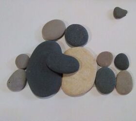 make your own pebble art, crafts